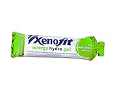 Xenofit Mate/Zitrone, 21 Beutel zu je 60 ml, Energy Hydro Gel
