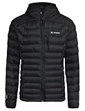 VAUDE Herren Mens Batura Hooded Insulation Jacket, Schwarz, M EU