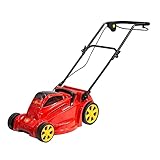 WOLF-Garten - Akku-Rasenmäher LYCOS 40/400 M #40CM 650W; 18AKJJ63650