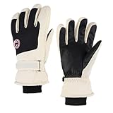 Meiliyizu Winddichte Skihandschuhe, Touchscreen, Winterhandschuhe, Schnee-Skihandschuhe, kaltes Wetter, Snowboard-Handschuh für Herren und Damen