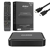 GloriaForce RTX Empire 4K UHD OTT Multimedia Player, Android 11,H.265,2GB RAM,16GB Flash, WLAN