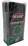 Ikram-Schwarzer Ceylon Tee, Earl Grey Tee (1 x 1000g)