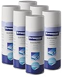 Silikonspray 400 ml 6 Stk. Sparpackung