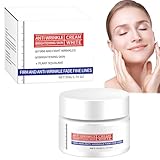 Aobenz Whitening & Sommersprossenentfernung Creme für das Gesicht – Anti-Aging-Serum zur Korrektur von dunklen Flecken, aufhellende Feuchtigkeitscreme für Frauen und Männer, reduziert Falten (1PCS)