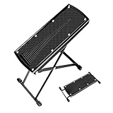 PEDICURE REST - 220 Pfund Tragekapazität, zusammenklappbarer Pediküre-Hocker, Fußstütze | Slip-on-Beauty-Zubehör für einfaches Zuhause