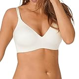 Triumph - Body Make-up Soft Touch P - Schalen BH ohne Bügel (80 B Vanille)