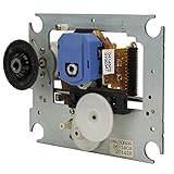 Einheit KHM, 230AAA Sichtbares Lichtband, Hochzuverlässiges Ersatzobjektiv für Radio-Audio-Systeme, mit Einfacher und Kompakter Struktur