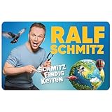 Ralf Schmitz Brettchen - Schmitzfindigkeiten Frühstücksbrettchen Schneidebrettchen aus Resopal