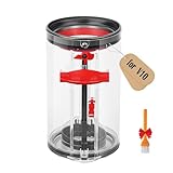 IZSOHHOME Kompatibel mit Dyson, verbesserter Staubbehälter, für Dyson V10 SV12 Staubsaugerbehälter, Ersatz für Teilenummer 969509-01