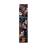 Floralia (William Kilburn) Bookmark: Bookmark, double sided, textured, rounded edges