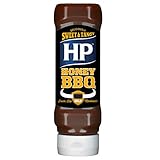 HP Honey BBQ Sauce, 400 ml