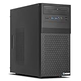 Ankermann Business CAD Workstation | Intel Core i7-8700 | Nvidia GeForce Quadro M4000 8GB | 32GB RAM | 1TB NVMe SSD | Windows 11 | WLAN | Libre Office