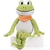 Schaffer 5732 Plüsch Frosch Quark 26cm