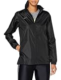 Joma Damen Regenjacke Damen, schwarz Negro, L EU