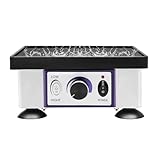 GipsrüTtler RüTtelplatte Gips RüTtelplatte Klein RüTtelplatte Vibrationsplatte Gips 120w RüTtelplatte Zum GießEn Kann KrankenhäUsern Dekorationsindustrien HandwerksgeschäFten Fabriken Laboren