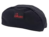 APPALERO Pommel Pocket. Satteltasche Western Packtasche (Schwarz)