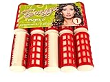 Set 10er Thermo Locken Haar Wickler Termobigudi ∅1,5 cm
