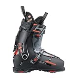 Nordica HF 130 Pro Skischuh (Herren), Grau/Schwarz/Rot, 27,5