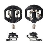 Mountainbike Stollen Clipless Pedale Fahrrad Selbstsichernde Pedal-Kit Mountainbike