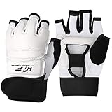 LangRay Taekwondo Kampfsport Handschuhe, LangRay Boxhandschuhe Punchinghandschuhe MMA Handschuhe für Sparring Martial Arts, Boxsack Trainingshandschuhe für Erwachsene und Kinder