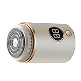 Elektrorasierer für Herren, Folien-Rasierer für Herren, wasserdichter elektrischer Rasierer | Herrenrasierer mit Schnellladefunktion, tragbares Design Reiserasierer