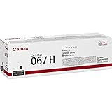 Canon 067 H - Mit hoher Kapazität - Schwarz - original - Tonerpatrone - für i-SENSYS MF651Cw