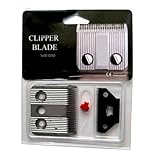 Professionelle Klinge, Kompatibel Mit Moser, 1170 (C), 1400 (AF), 1420 (AC) Haarschneidemaschine, Ohne Schrauben