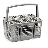 BIHARNT Besteckkorb Spülmaschine Zubehör passend für Bosch Siemens Neff Constructa Besteckkorb Geschirrspüler Nr.: SZ73100/Z7863X0/11018806