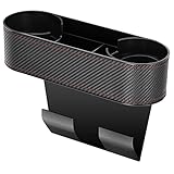 Auto Getränkehalter Autositz Ablagefach Stauraum Organizer Becherhalter Universal KFZ Auto Trinkhalter Flaschenhalter Kaffee Handy Halterung