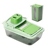 Generische Obst- und Gemüseschneider, Gemüseschneider, Multifunktions-Lebensmittelschneider, Tomatenschneider, Kartoffelschneider