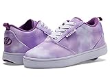 HEELYS Girl's Pro 20 Prints (Little Kid/Big Kid/Adult), Lavendel / lila, 13 Little Kid