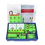 Stem,Pevfeciy Experimente Science Bausatz für Kinder,STEM Physik Elektrizität und Magnetismus Schaltung Baukasten Circuit Learning-Projekt kit für Anfänger,Experimentierkasten für Kinder Geschenkideen
