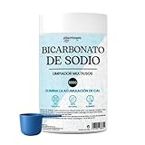 Plantawa Natriumhydrogencarbonat, 800 g, für die Reinigung zu Hause. Vielseitig einsetzbar: Fleckenentferner, Bleichmittel, entfernt Gerüche und Fett, natürliche und reine Herkunft.