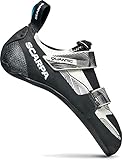 Scarpa Quantic Women's Climbing Schuhe - SS22, Dust Gray, 37 EU