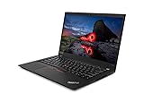 Lenovo ThinkPad T490s | i5-8265U | 14' Zoll | Full-HD | 8GB RAM | 512GB | DE QWERTZ| (Zertifiziert und Generalüberholt)