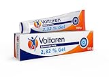 Voltaren Schmerzgel forte 23,2 mg/g Gel mit Diclofenac bei akuten Rückenschmerzen, Muskelschmerzen und Gelenkschmerzen, diclofenac Schmerzgel, 150g