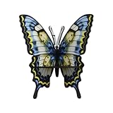 GADAW Bunte Holz Schmetterling Kristall Schmuck Lagerung Rack Kristall Öl Lagerung Rack Dekorative Organisatoren Für Zuhause
