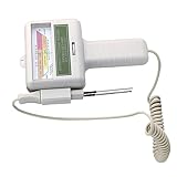 FUNOMOCYA 1Stück Wasserqualitätstester für Pool Ph und Testgerät ohne Batterie Einfacher Wassertest für Schwimmbäder und Trinkwasser für Präzise Wasseranalysen