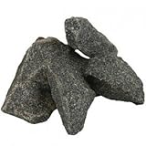 Warda finnische Saunasteine 20 kg Karton