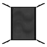 Wezalget Auto Dachnetz | Doppelschichtiges Dachnetz Für Fahrzeuginnenraum - Reisezubehör Organizer Netz Tasche Für Limousine LKW Pickup Anhänger