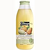 Cottage - Duschöl, 560 ml, 97% Inhaltsstoffe natürlichen Ursprungs, Mandelöl, 560 ml