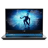 SIMPLETEK - Gaming Notebook 15,6 Zoll FHD 144Hz | i7-12650H 32GB RAM 240GB SSD RTX 4060 8GB | Win 11 Home Italienische RGB-Tastatur (überholt)
