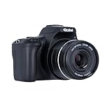 Rollei Powerflex10X – 10x Optischer Zoom, 8 Fotomodi, Bis zu 64 MP, Ausklappbarer Blitz, 4K-Videoaufnahmen & Smartphone App