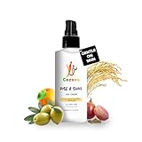 Cezons Rise & Shine Tagespflege für Teenager und Jugendliche, 100 ml - spendet der Haut Feuchtigkeit, parfümfrei, Hautpflege für Mädchen und Teenager