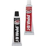 J-B Weld 2-komponenten Epoxydharz-Kleber, Paste, Dark Grey