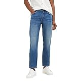 TOM TAILOR Herren 1035650 Josh Regular Slim Jeans Mit Coolmax®-Funktion, 10119 - Used Mid Stone Blue Denim, 38W / 34L EU