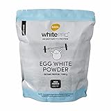 DAVA whitePRO™ Instant Eiklar Pulver 1 kg | 82g Protein pro 100g | Sofort Löslich, Fettarm, Geschmacksneutral, Ideal für Shakes & Smoothies, Laktosefrei