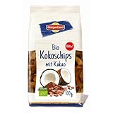 Morgenland Kokoschips, Kakao, 100g