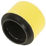 Caltric Kompatibel mit Luftfilterreiniger Honda ATC250ES Big Red 250 1985 1986 1987 17254-HA0-000