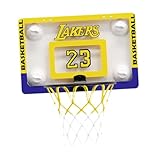 JISADER Hängende Basketball Hanging Porte Mini Ostern Basketball Basketball Hoop mit Kinderrandjungen, 52cmx36cm